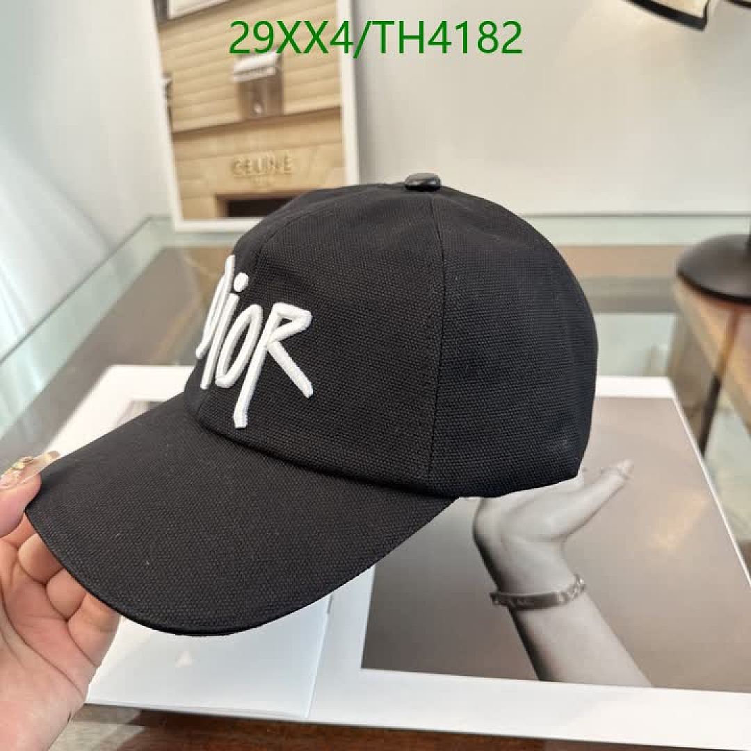 Dior-Hats Code: TH4182 $: 29USD