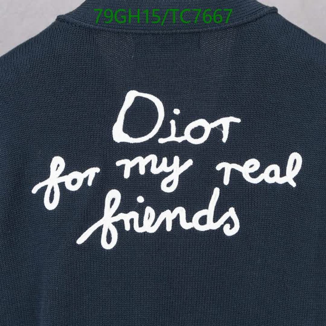 Dior-Clothing Code: TC7667 $: 79USD