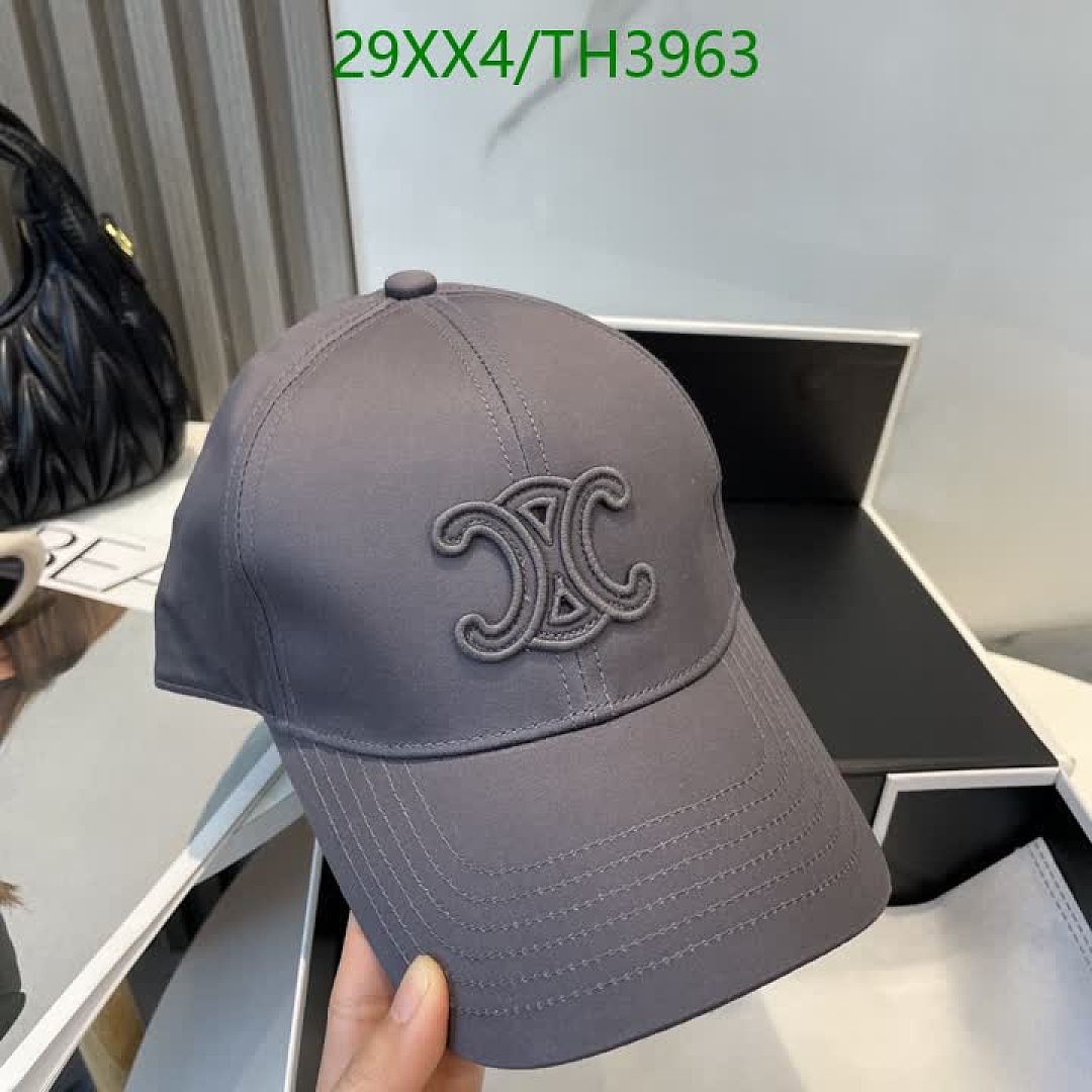Celine-Hats Code: TH3963 $: 29USD