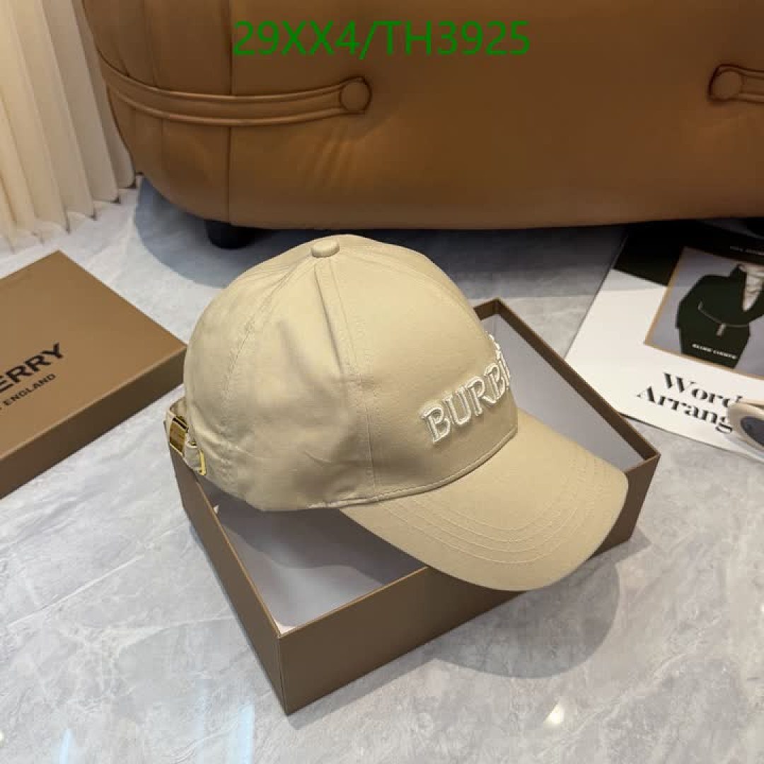 Burberry-Hats Code: TH3925 $: 29USD