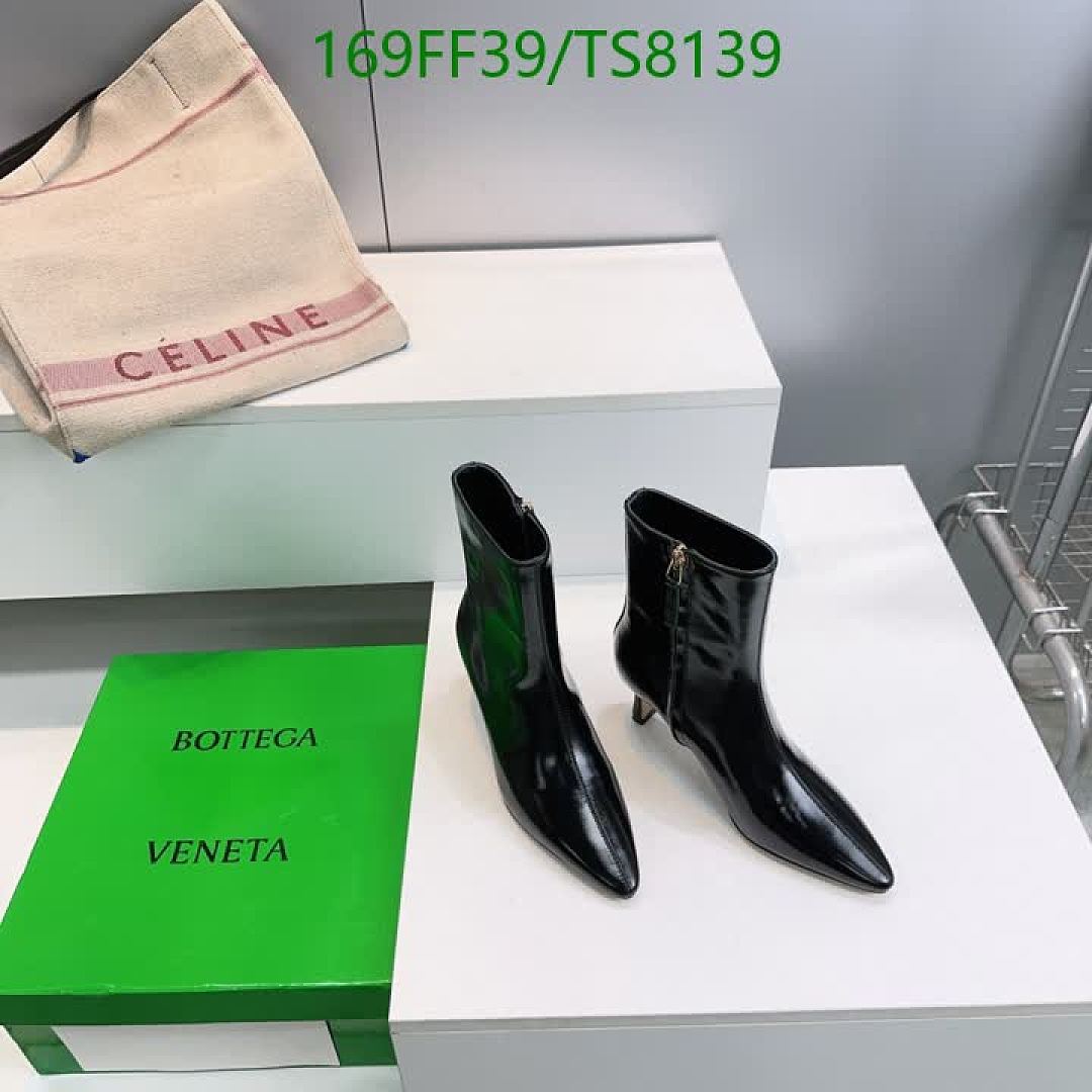 BV-Shoes(Women) Code: TS8139 $: 169USD