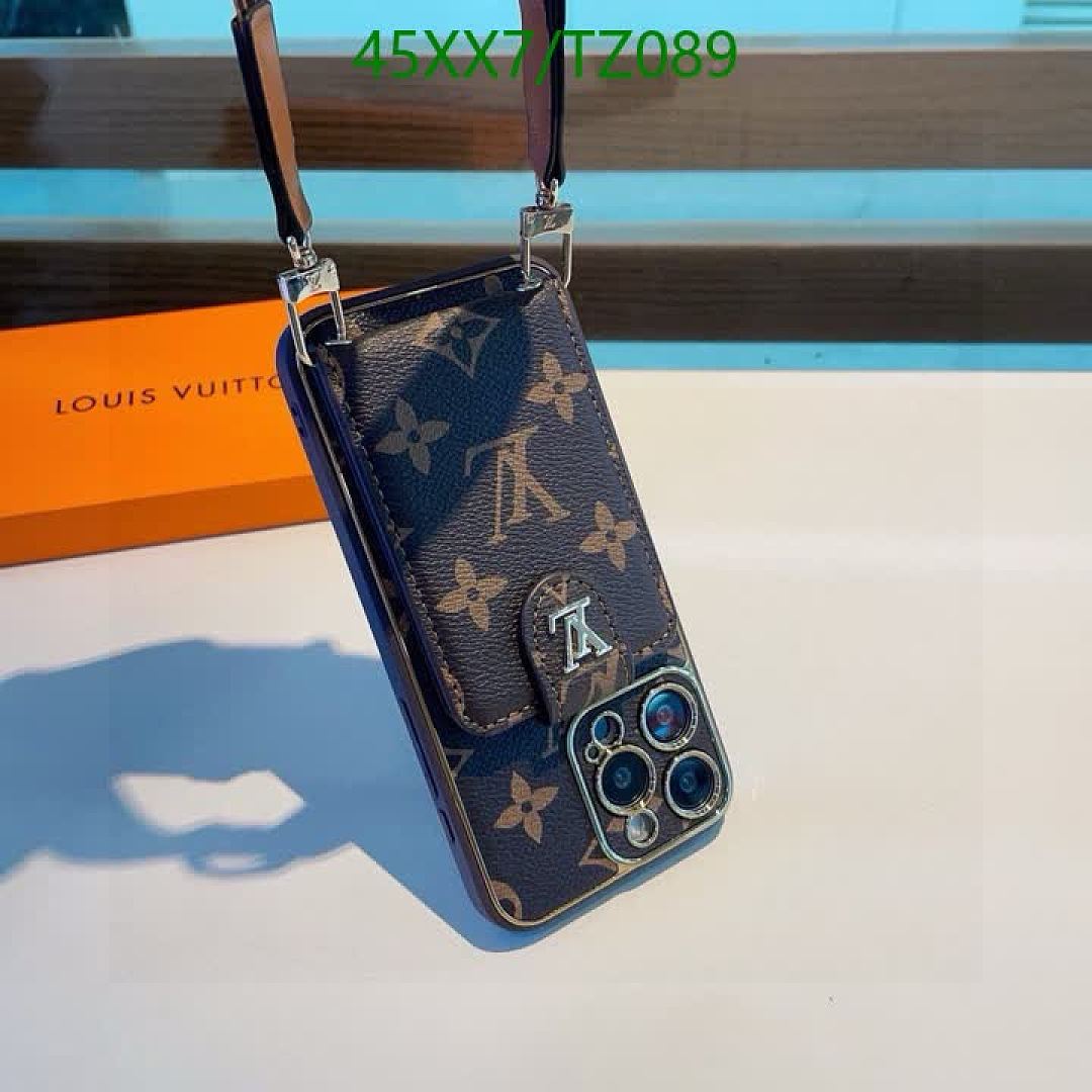 LV-Phone Cases Code: TZ089 $: 45USD