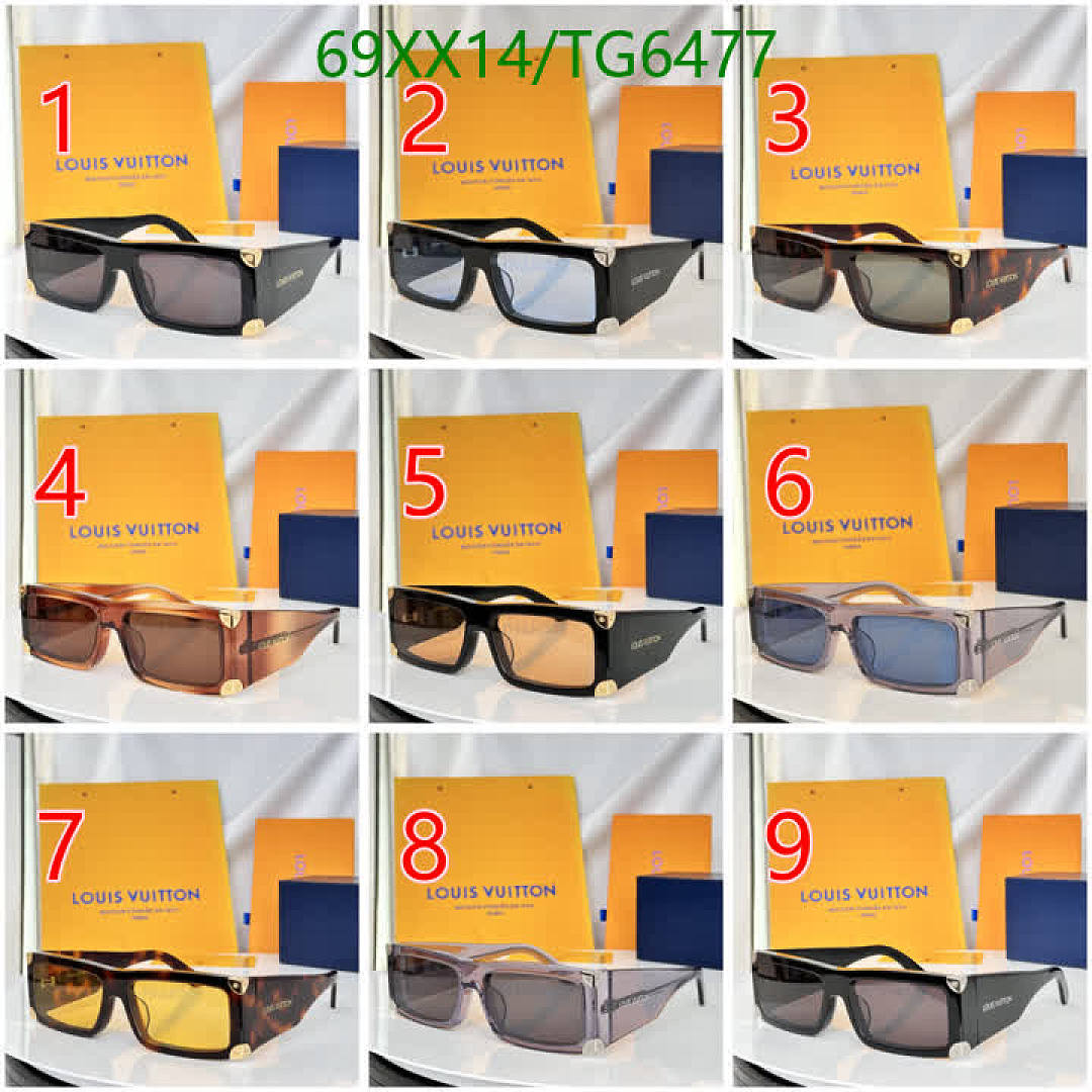 LV-Glasses Code: TG6477 $: 69USD