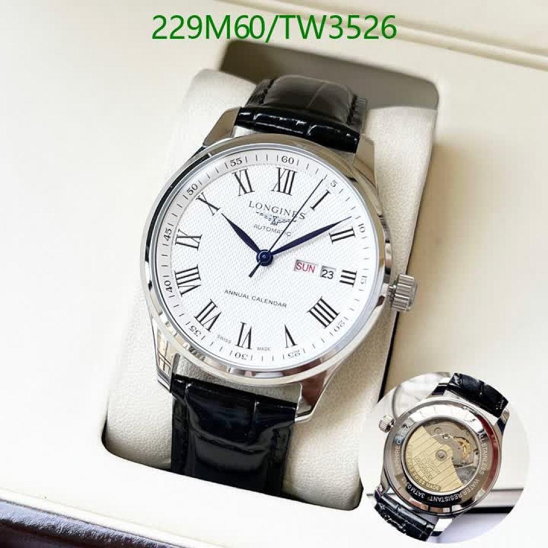 Longines-Watches(5A) Code: TW3526 $: 229USD