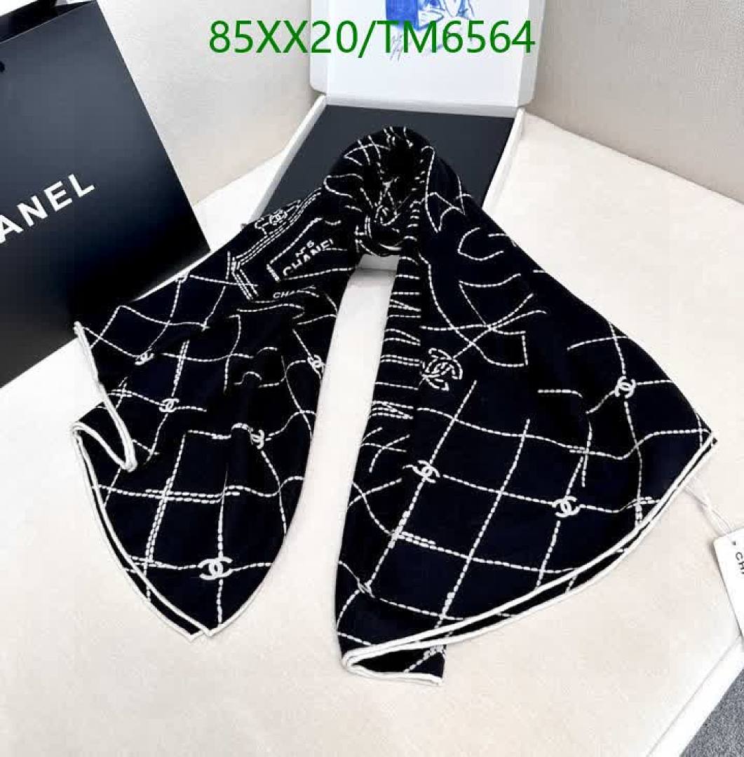 Chanel-Scarves Code: TM6564 $: 85USD