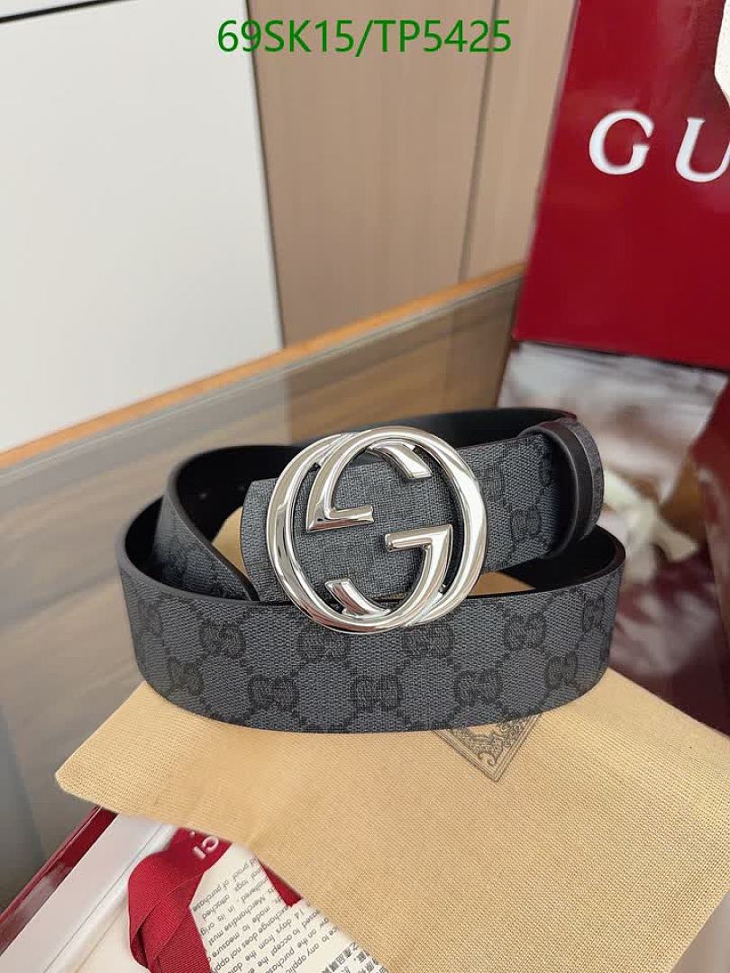 Gucci-Belts Code: TP5425 $: 69USD