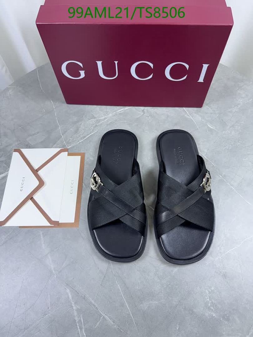 Gucci-Shoes(Men) Code: TS8506 $: 99USD