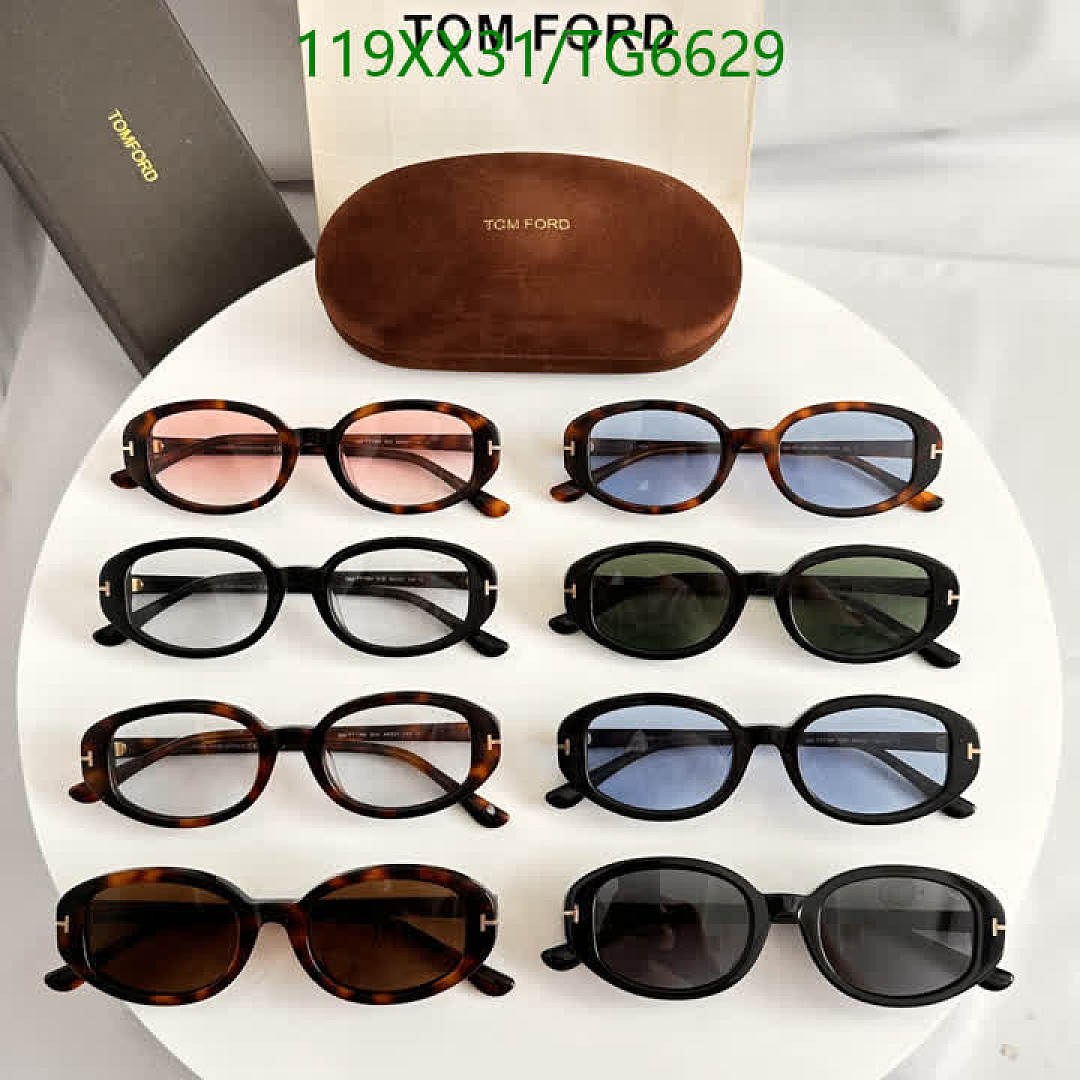 Tom Ford-Glasses Code: TG6629 $: 119USD