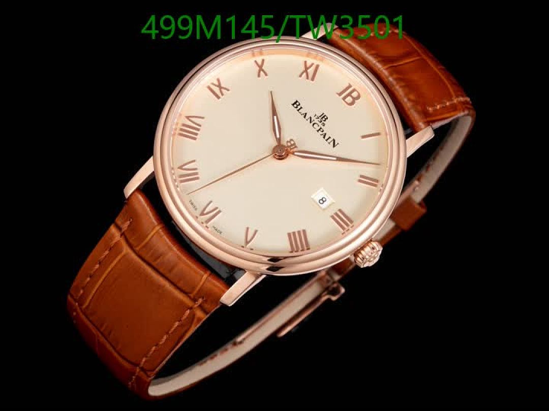 Blancpain-Watches(5A) Code: TW3501 $: 499USD