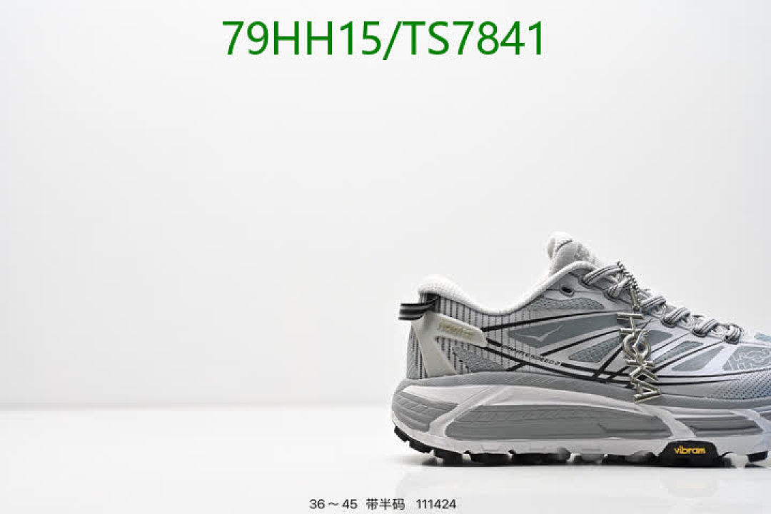 Hoka-Shoes(Men) Code: TS7841 $: 79USD