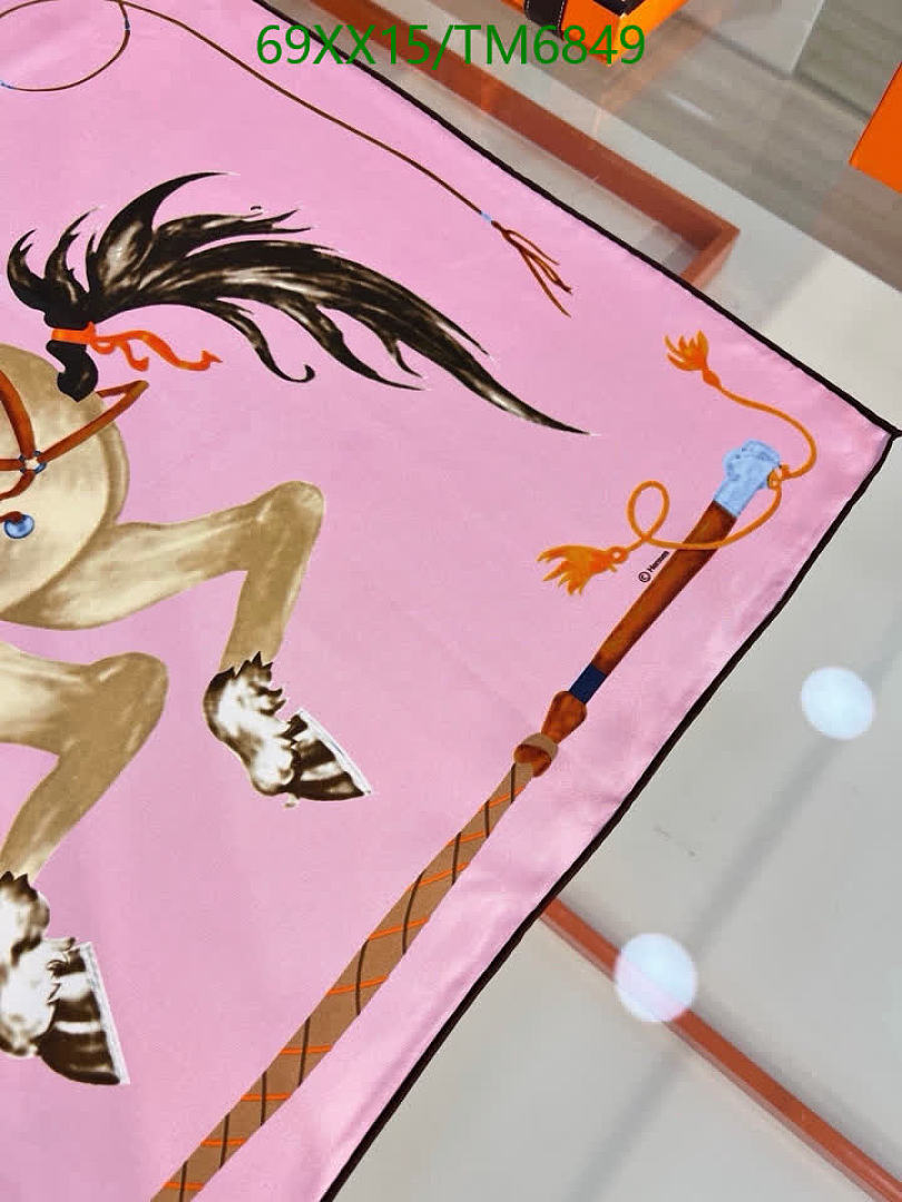 Hermes-Scarves Code: TM6849 $: 69USD
