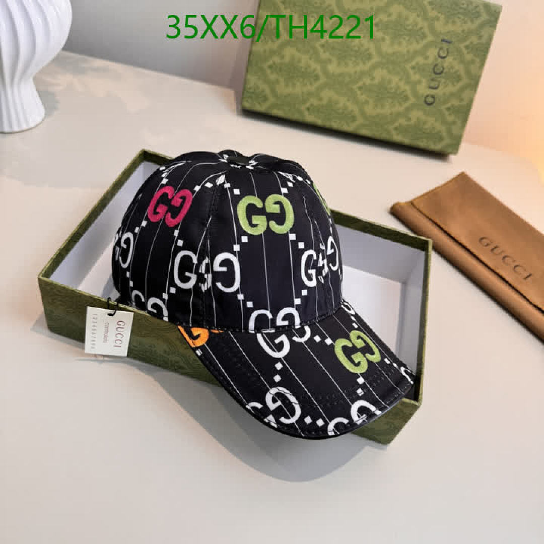 Gucci-Hats Code: TH4221 $: 35USD
