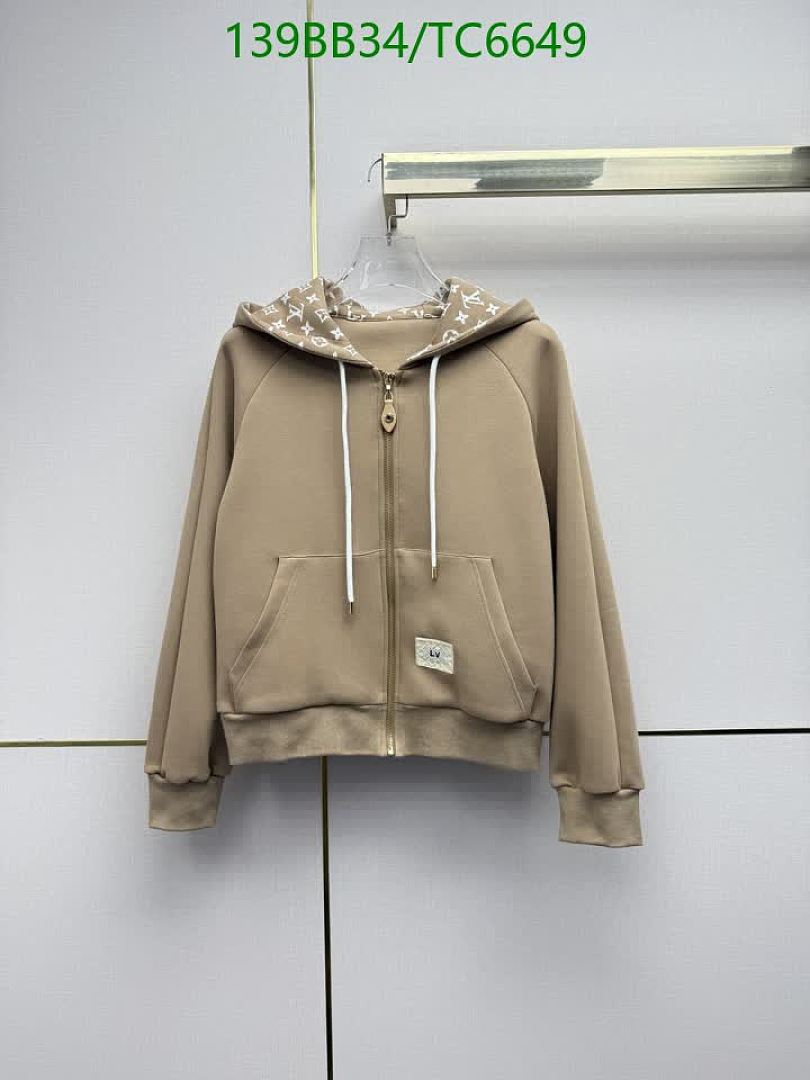 LV-Clothing Code: TC6649 $: 139USD