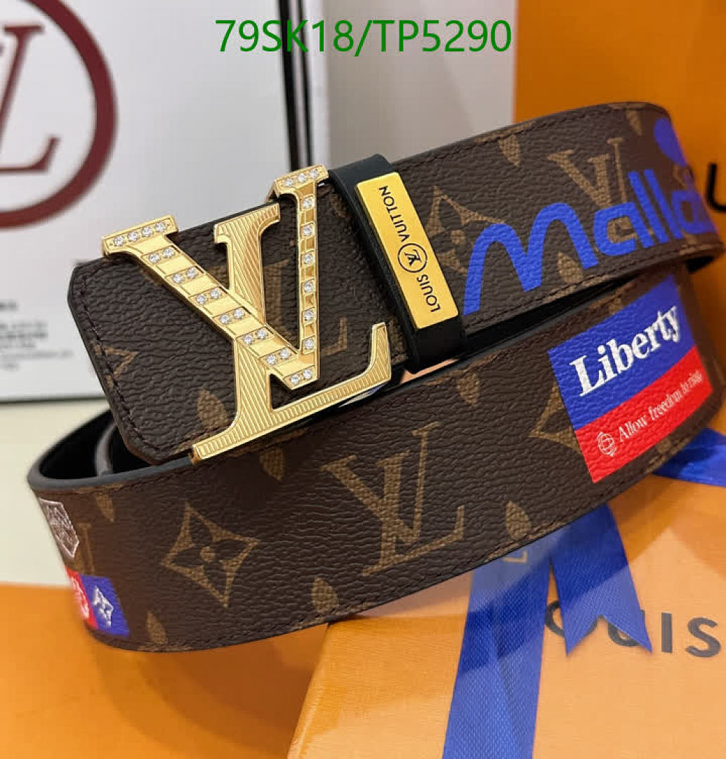 LV-Belts Code: TP5290 $: 79USD