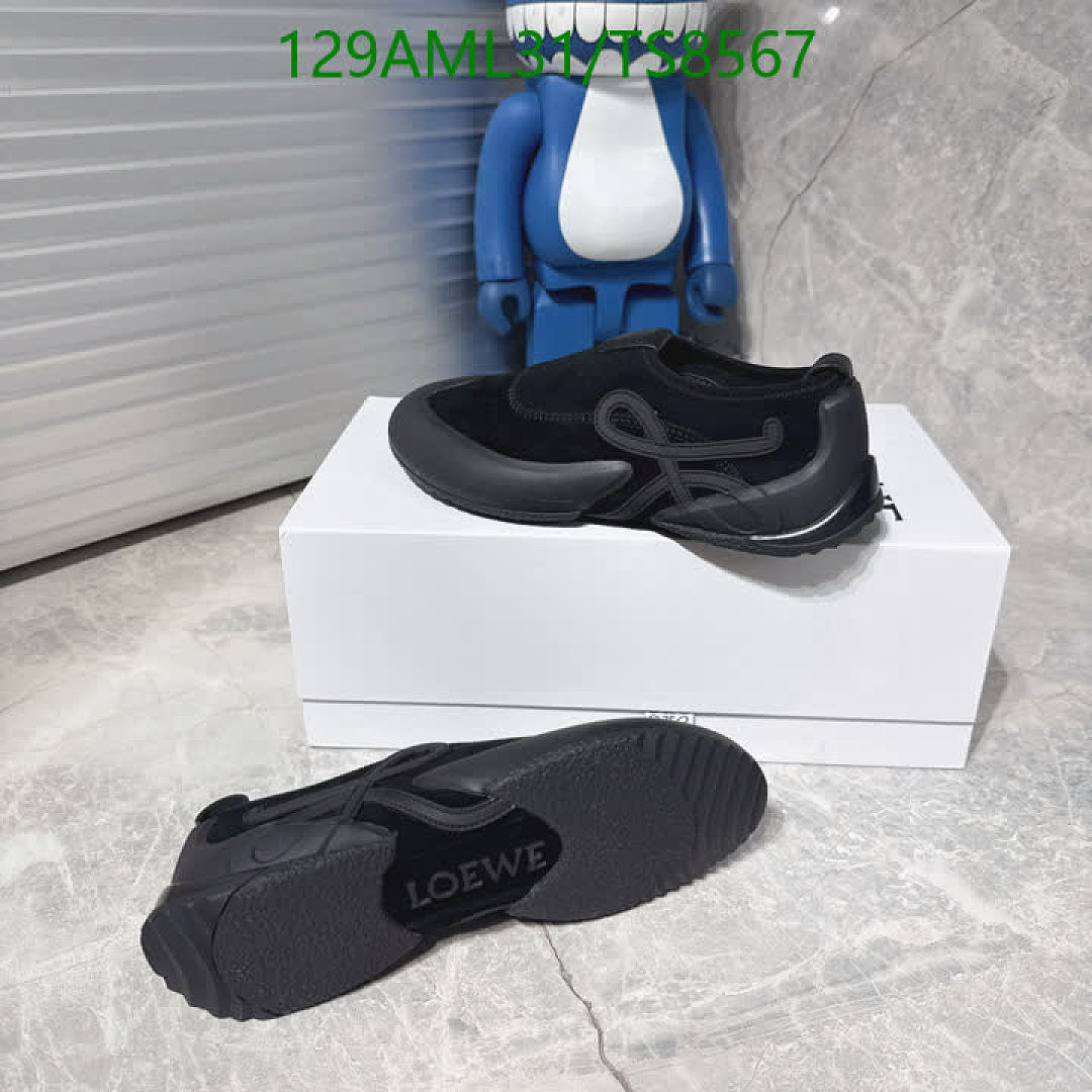 Loewe-Shoes(Women) Code: TS8567 $: 129USD