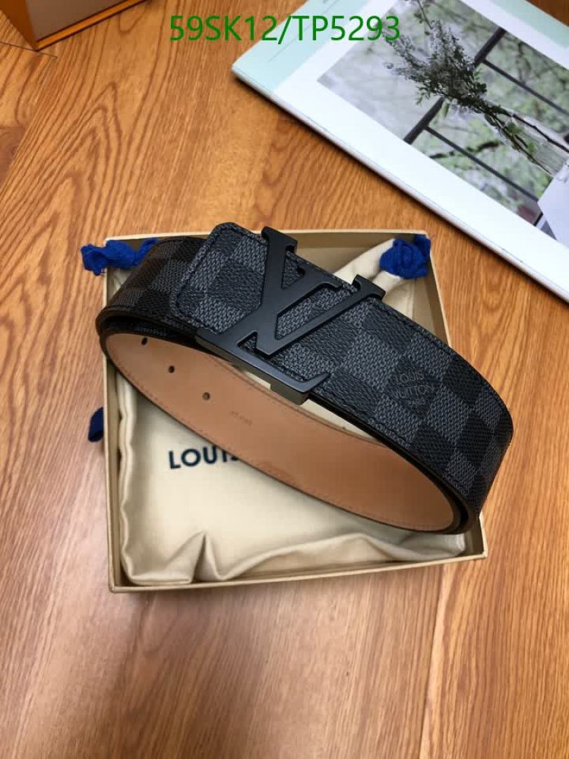 LV-Belts Code: TP5293 $: 59USD