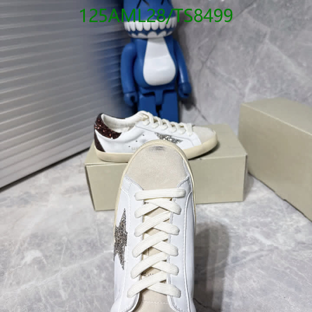 Golden Goose-Shoes(Men) Code: TS8499 $: 125USD