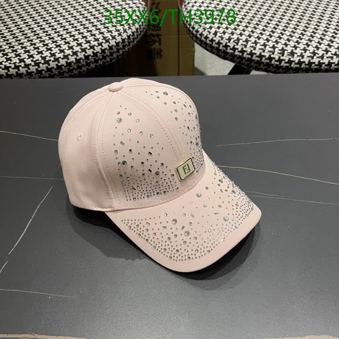 Fendi-Hats Code: TH3978 $: 35USD