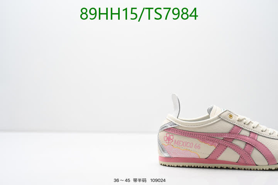 Onitsuka Tiger-Shoes(Men) Code: TS7984 $: 89USD