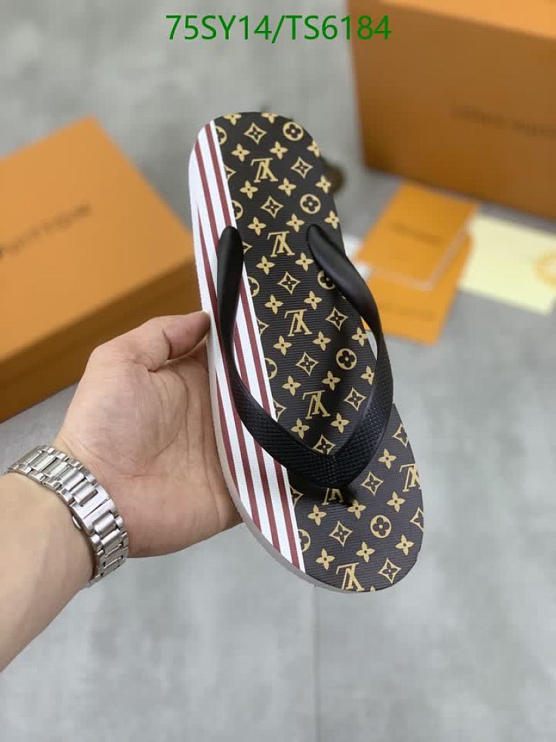 LV-Shoes(Women) Code: TS6184 $: 75USD