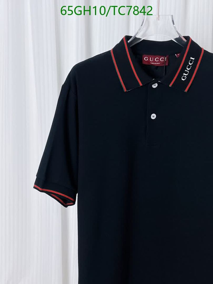Gucci-Clothing Code: TC7842 $: 65USD