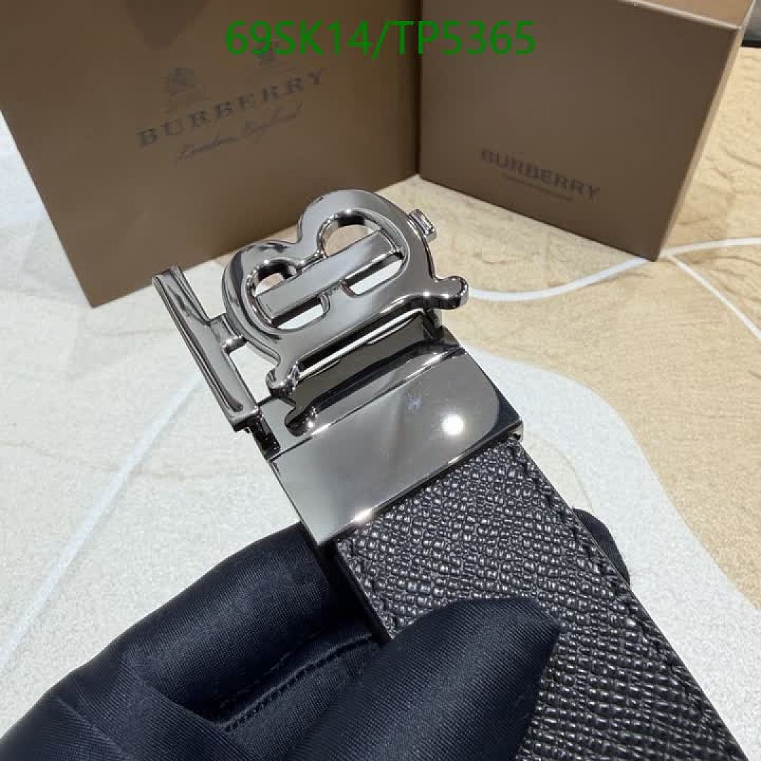 Burberry-Belts Code: TP5365 $: 69USD