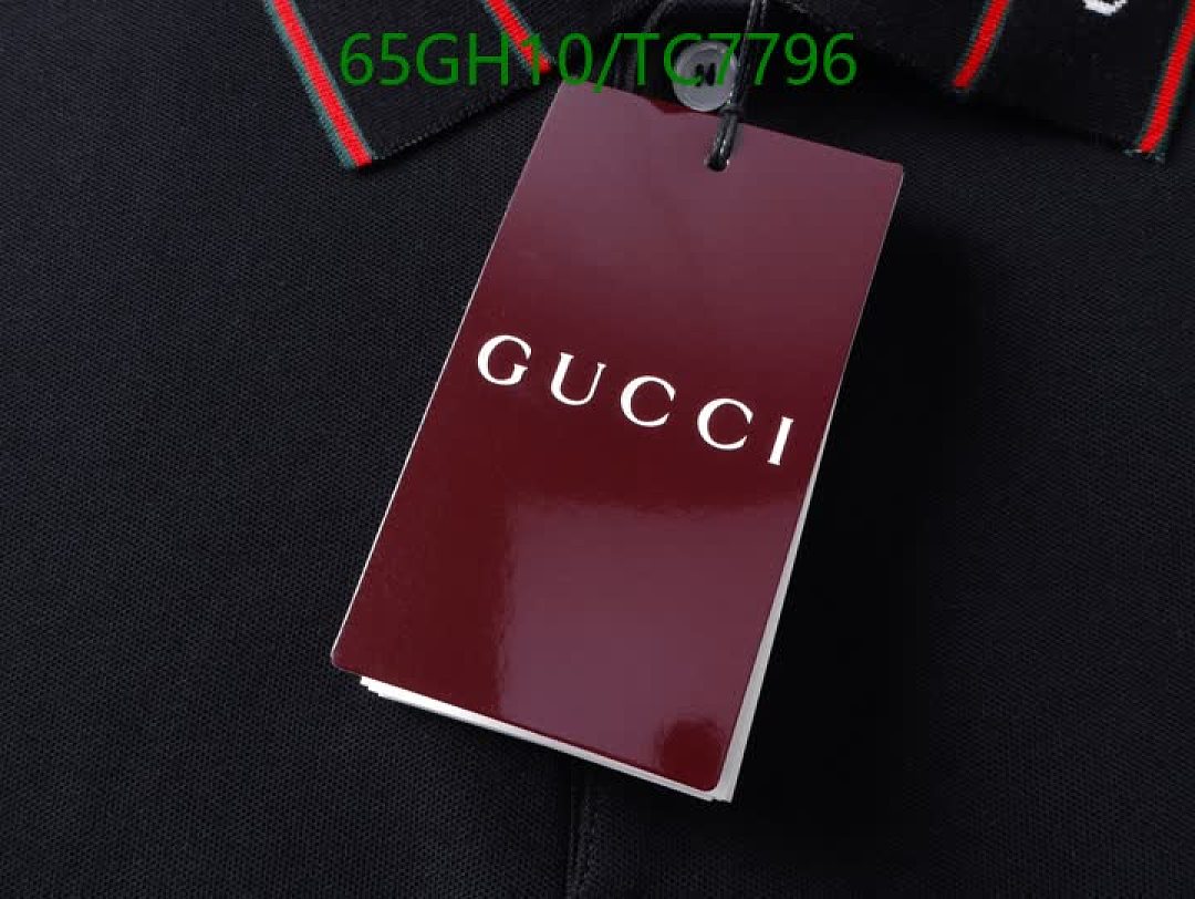 Gucci-Clothing Code: TC7796 $: 65USD