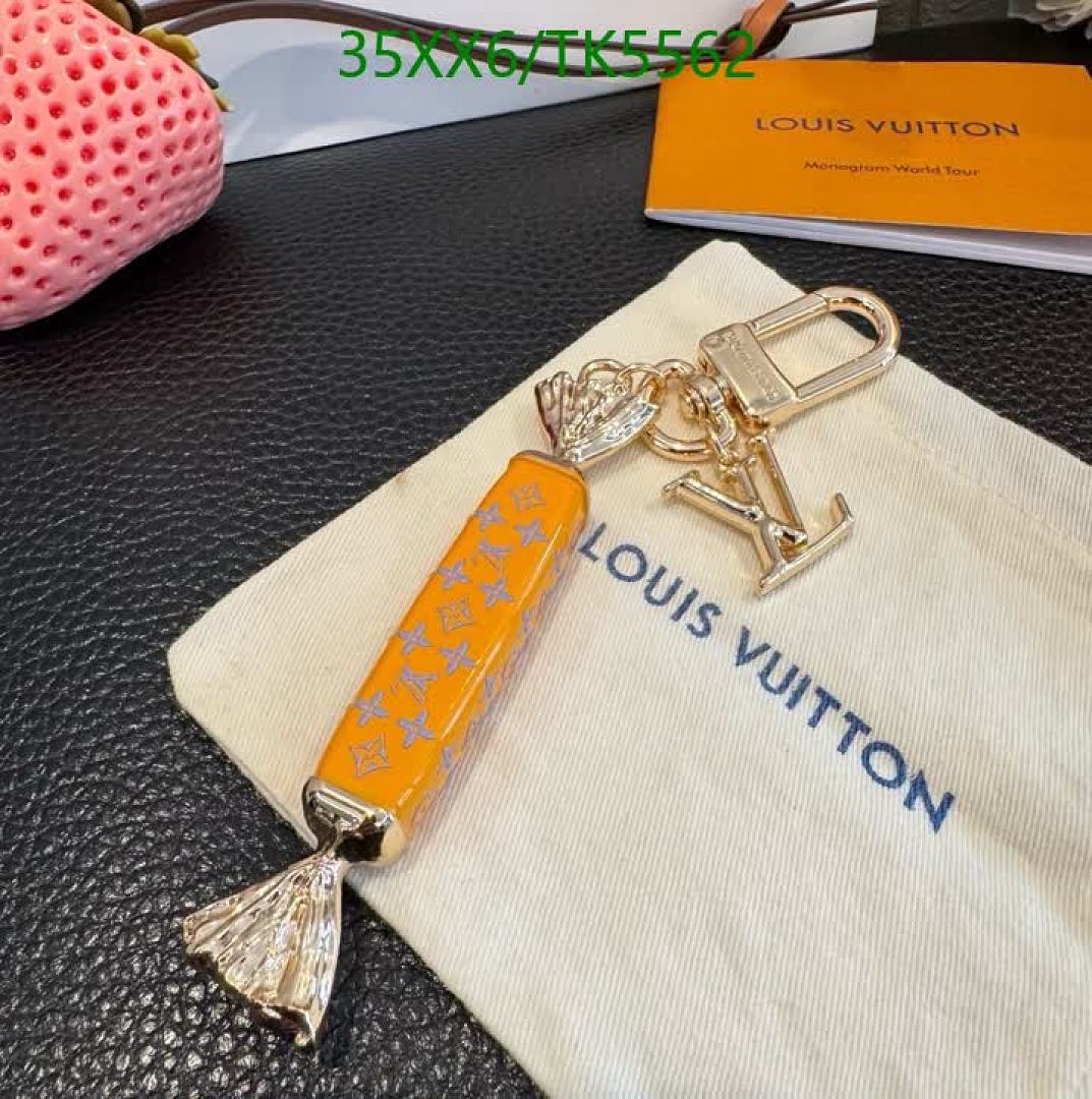 LV-Keychains & Bag Charms Code: TK5562 $: 35USD