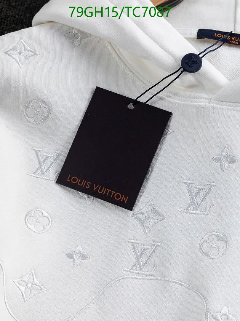 LV-Clothing Code: TC7087 $: 79USD