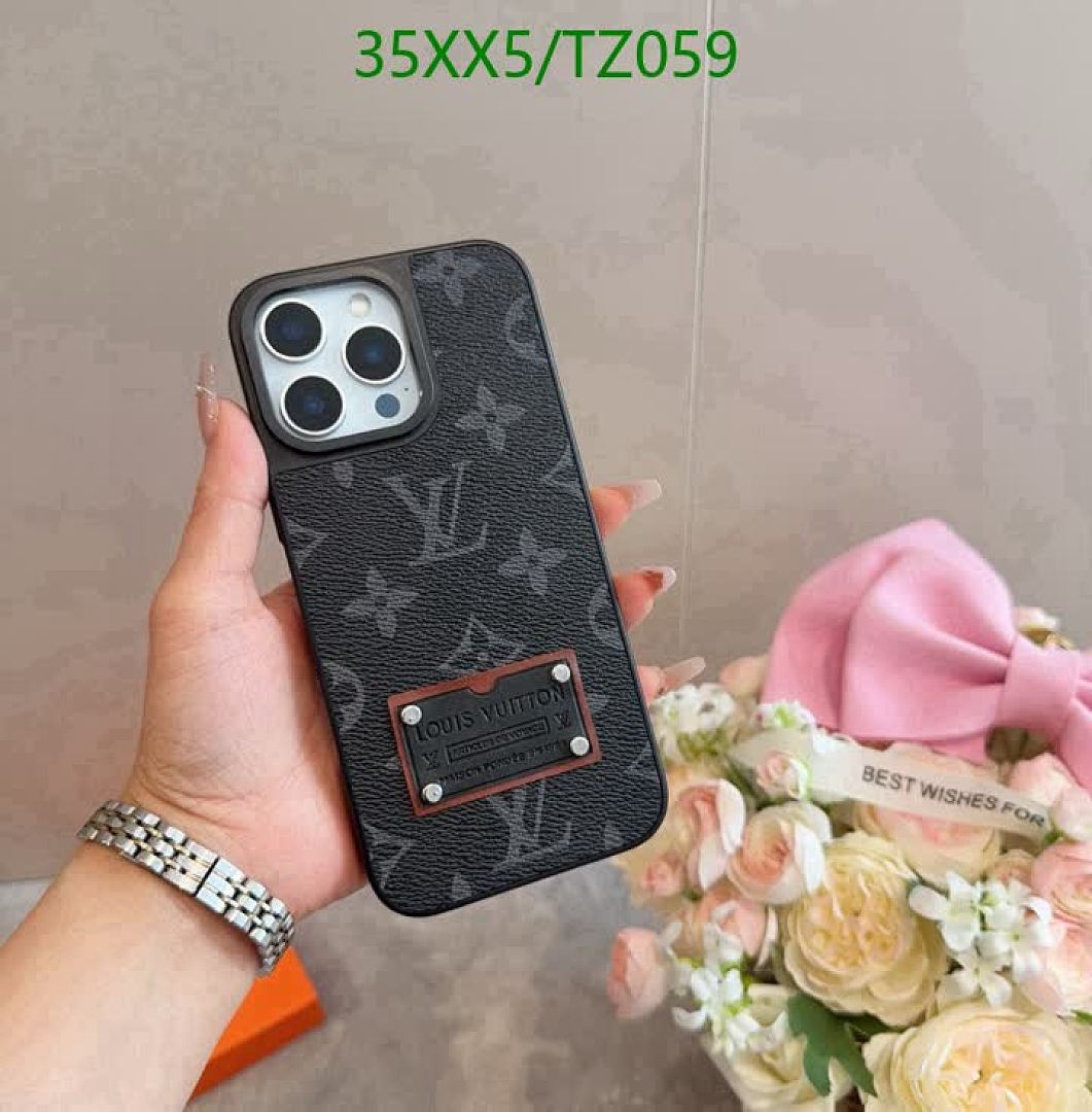 LV-Phone Cases Code: TZ059 $: 35USD
