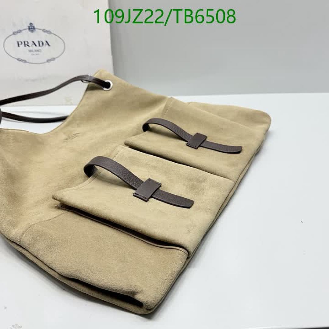 Prada-Bags(4A) Code: TB6508 $: 109USD