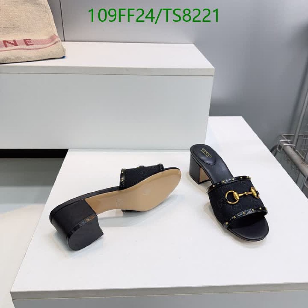 Gucci-Shoes(Women) Code: TS8221 $: 109USD