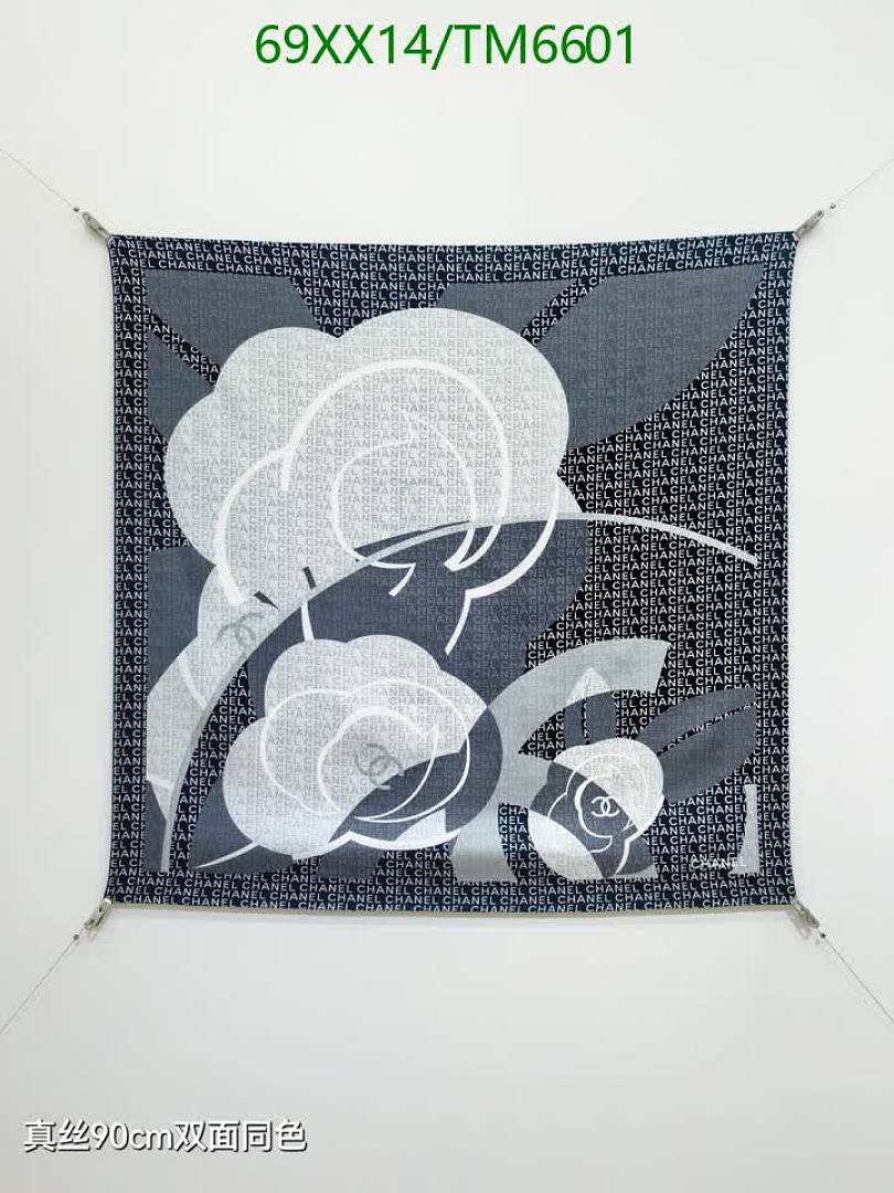 Chanel-Scarves Code: TM6601 $: 69USD