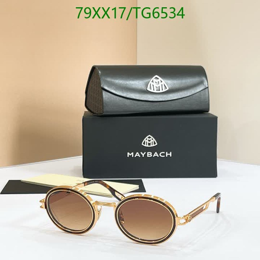 Maybach-Glasses Code: TG6534 $: 79USD
