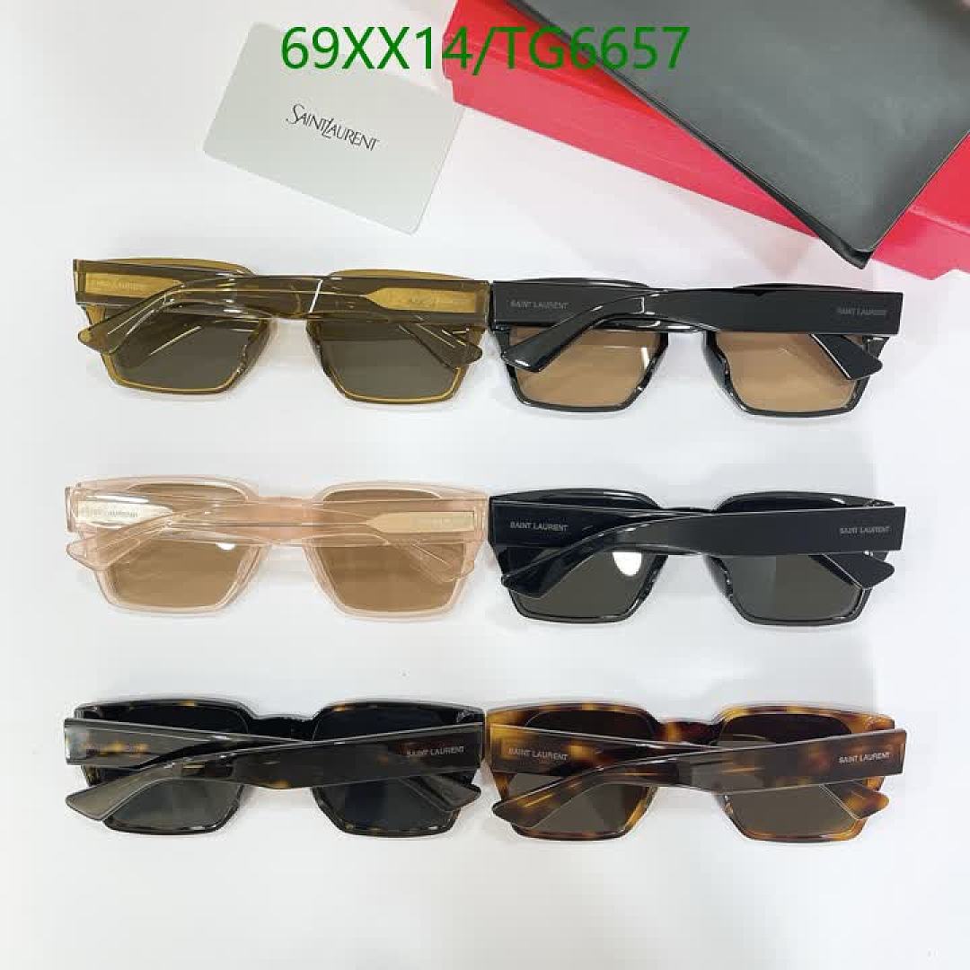 YSL-Glasses Code: TG6657 $: 69USD