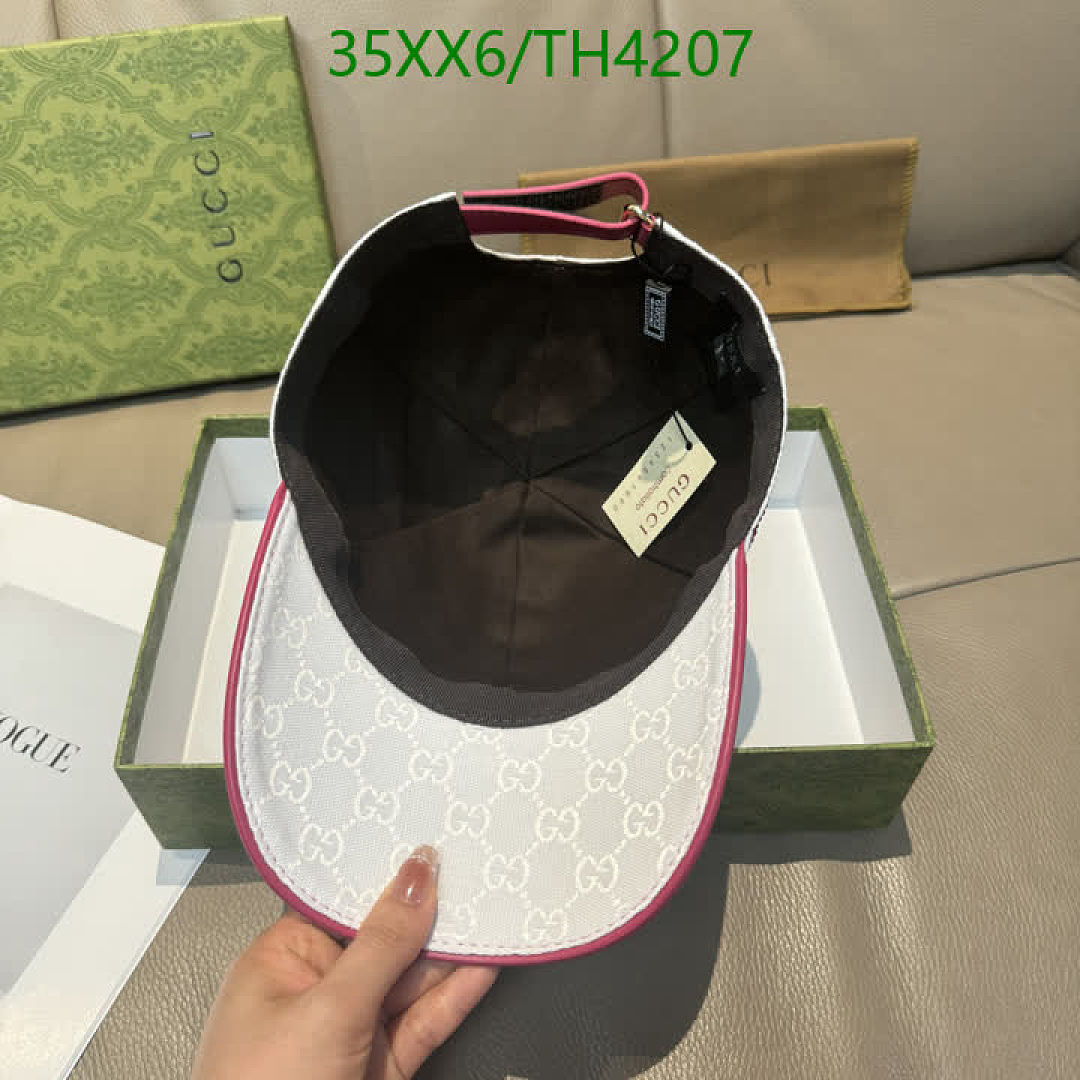Gucci-Hats Code: TH4207 $: 35USD