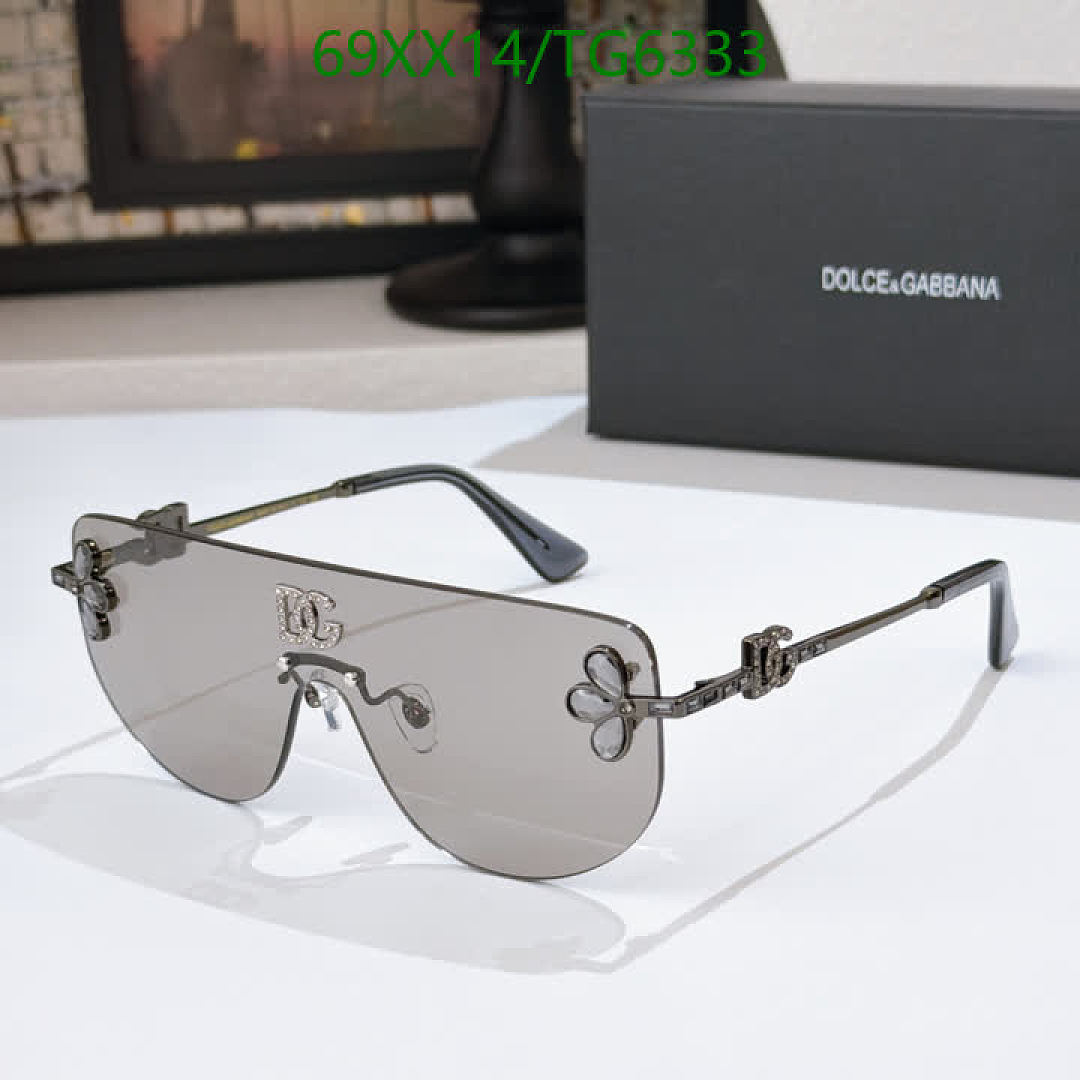 D&G-Glasses Code: TG6333 $: 69USD
