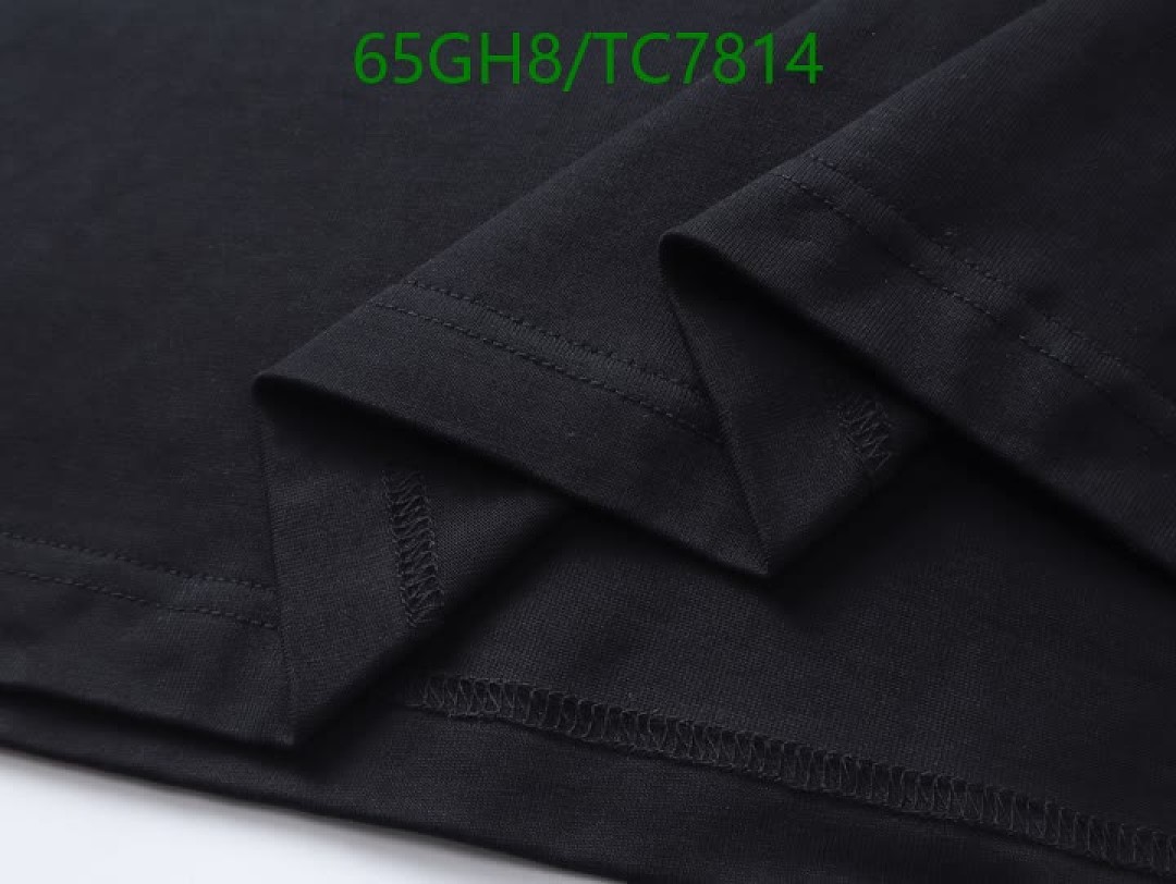 Gucci-Clothing Code: TC7814 $: 65USD