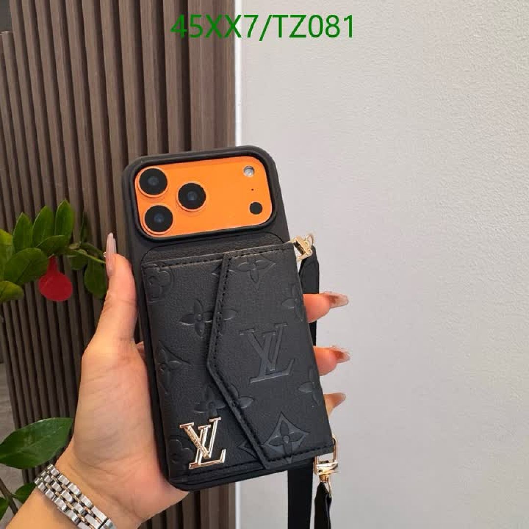LV-Phone Cases Code: TZ081 $: 45USD