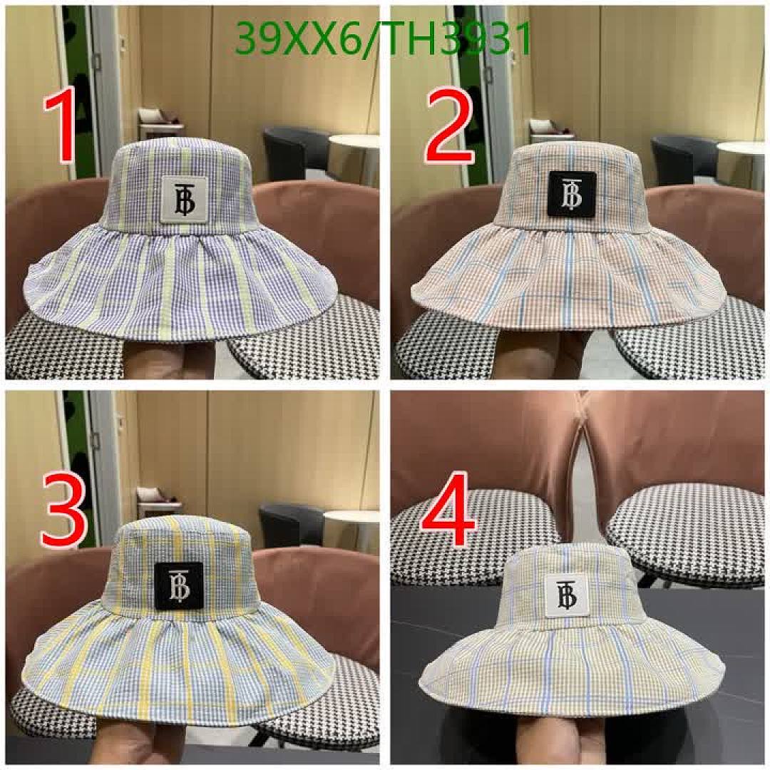 Burberry-Hats Code: TH3931 $: 39USD
