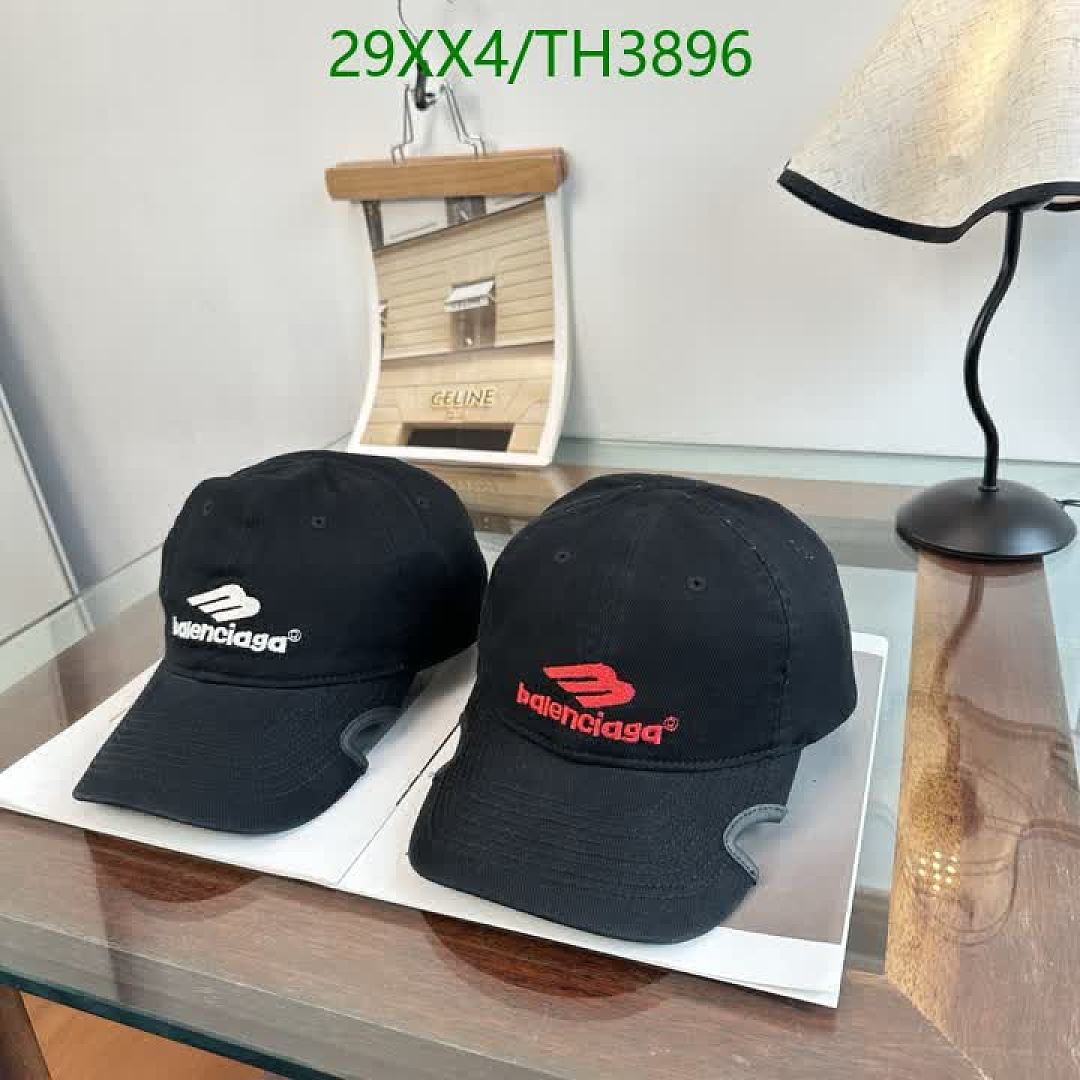 Balenciaga-Hats Code: TH3896 $: 29USD