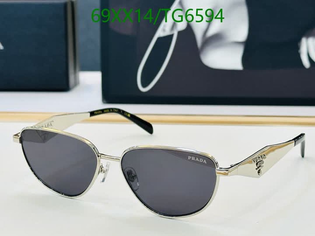 Prada-Glasses Code: TG6594 $: 69USD