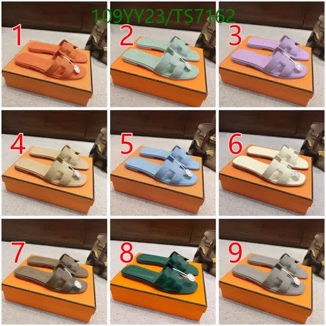 Hermes-Shoes(Women) Code: TS7162 $: 109USD