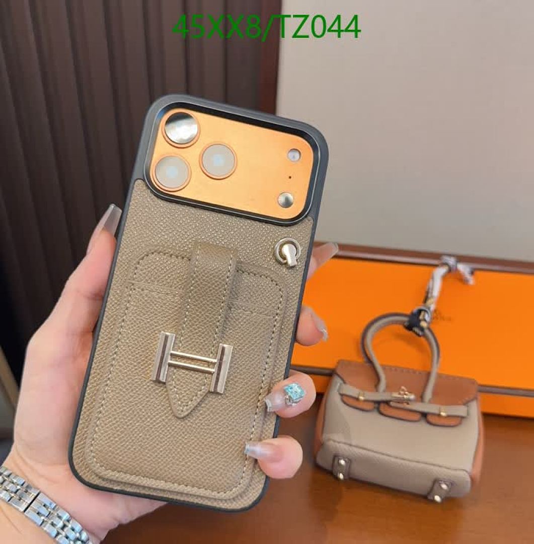 Hermes-Phone Cases Code: TZ044 $: 45USD
