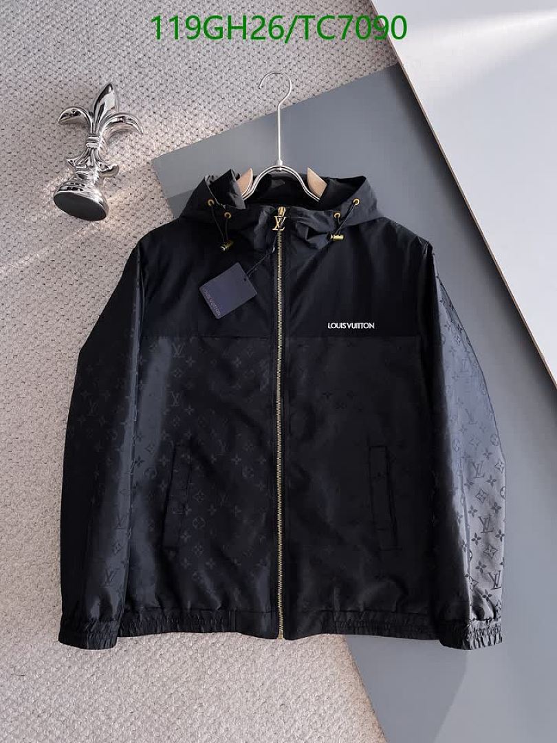 LV-Clothing Code: TC7090 $: 119USD