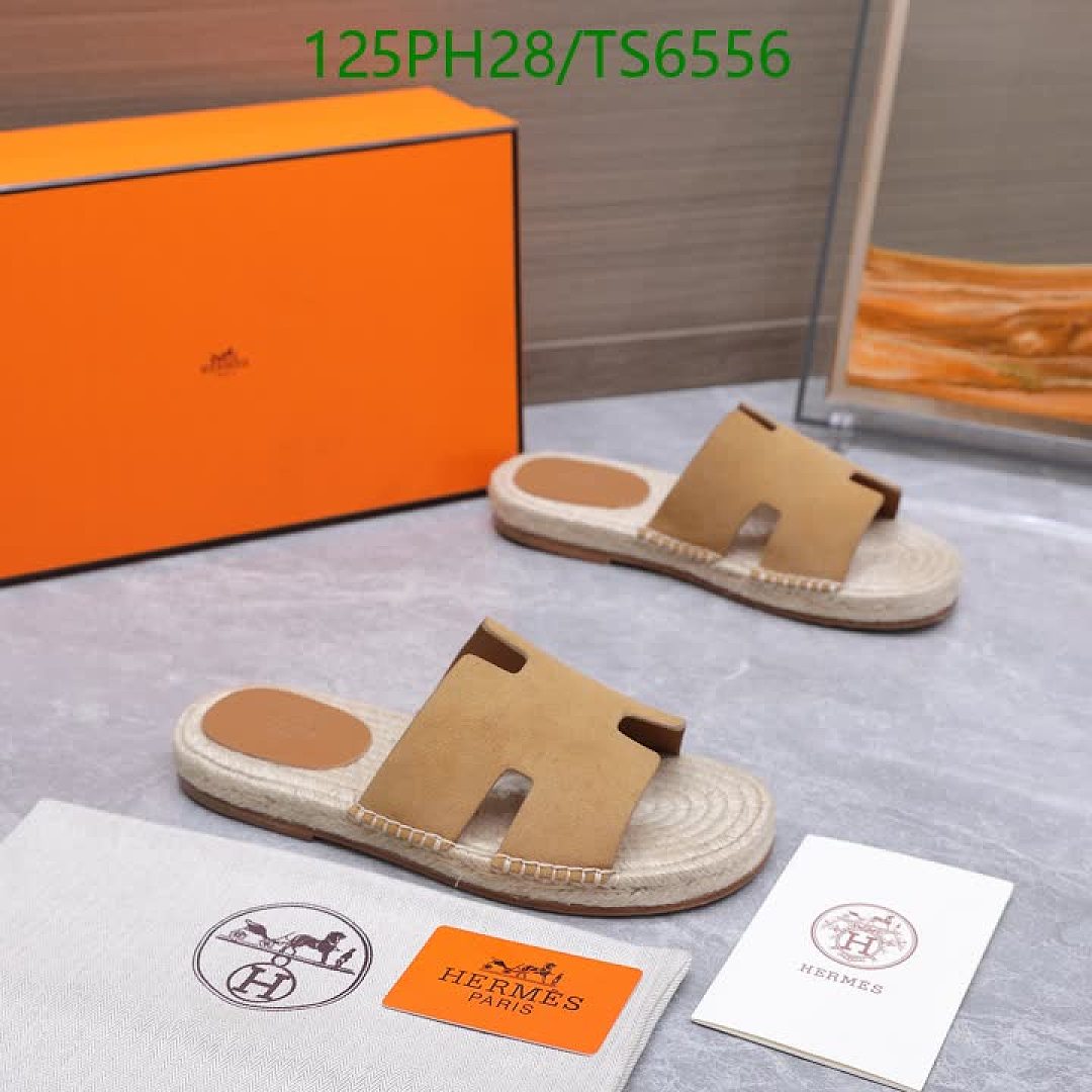 Hermes-Shoes(Men) Code: TS6556 $: 125USD