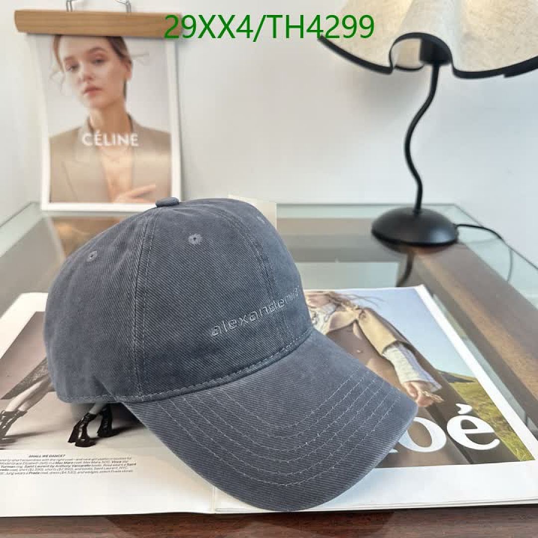 Alexander Wang-Hats Code: TH4299 $: 29USD