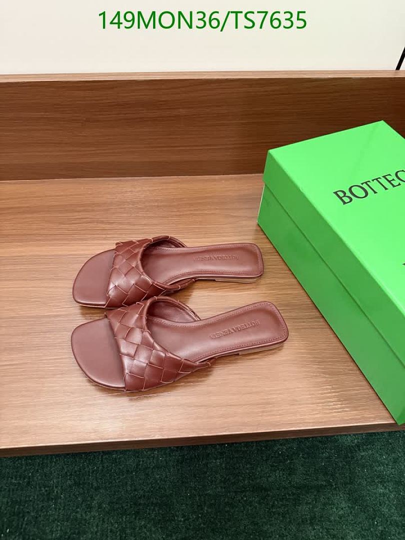 BV-Shoes(Women) Code: TS7635 $: 149USD