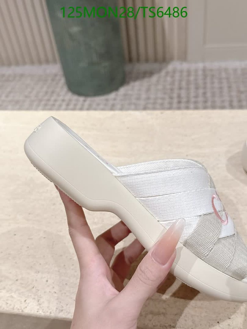 Chloe-Shoes(Women) Code: TS6486 $: 125USD