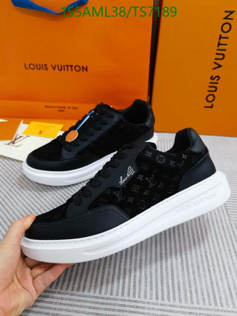 LV-Shoes(Women) Code: TS7189 $: 155USD